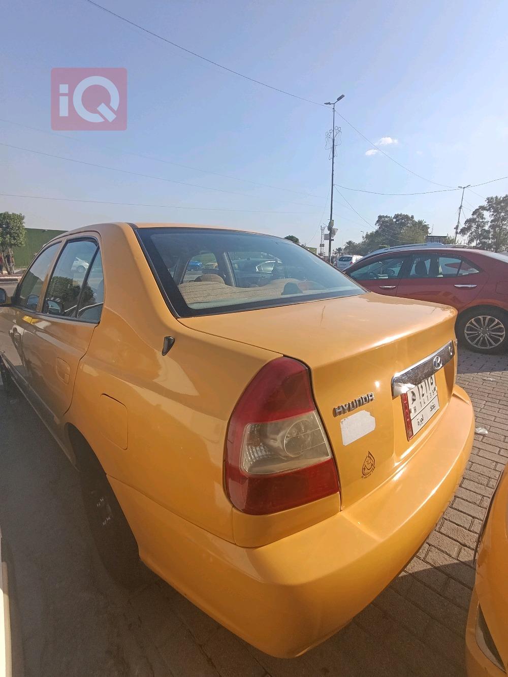 هيونداي فيرنا